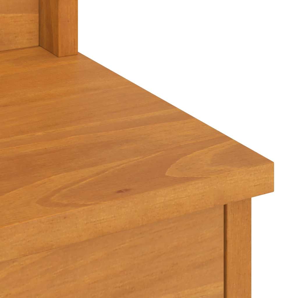 Israelo Hallin puu sandens 45x40x159,5cm (mänty)