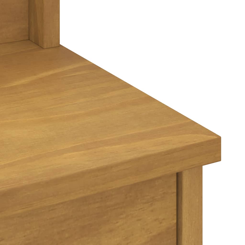 Puu sandens Israelo Hallin 45x40x159,5cm (mänty)