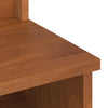 Hallin puu SANDENS 87x40x159,5 cm täysi mänty