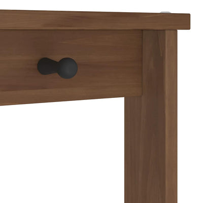 Hallin puu SANDENS 87x40x159,5 cm täysi mänty