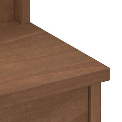 Hallin puu SANDENS 87x40x159,5 cm täysi mänty