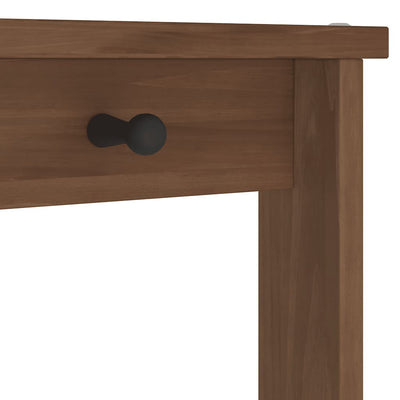 Hallin puu SANDENS 87x40x159,5 cm täysi mänty