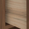 Hallin puu SANDENS 87x40x159,5 cm täysi mänty