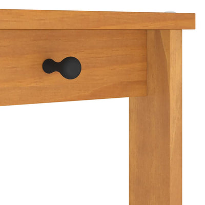 Hallin puu sandens Pavalus 87x40x159,5cm (mänty)