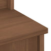Hallin puu SANDENS 87x40x159,5 cm täysi mänty
