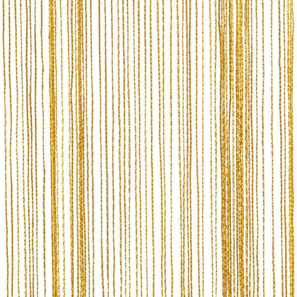 Naruverhot 2 kpl kulta 100x250 cm