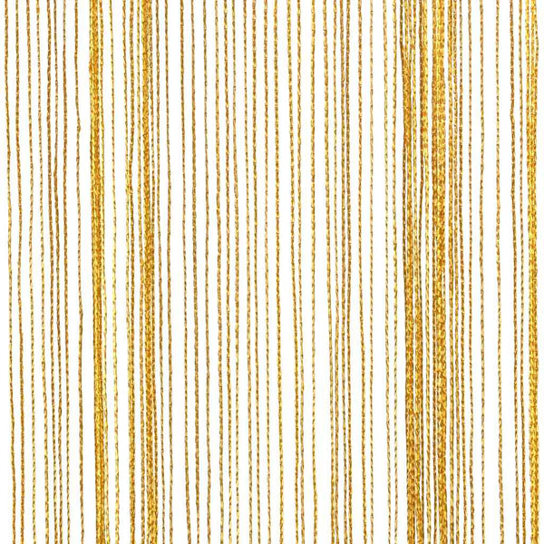 Naruverhot 2 kpl kulta 140x250 cm