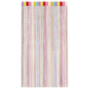 String-verhot 2 kpl monivärinen 100x250 cm