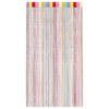 String-verhot 2 kpl monivärinen 140x250 cm