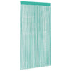 String-verhot 2 kpl turkoosi 140x250 cm