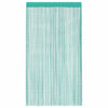 String-verhot 2 kpl turkoosi 140x250 cm