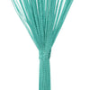 String-verhot 2 kpl turkoosi 140x250 cm