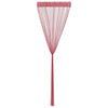 String-verhot 2 kpl pinkki 140x250 cm