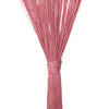 String-verhot 2 kpl pinkki 140x250 cm