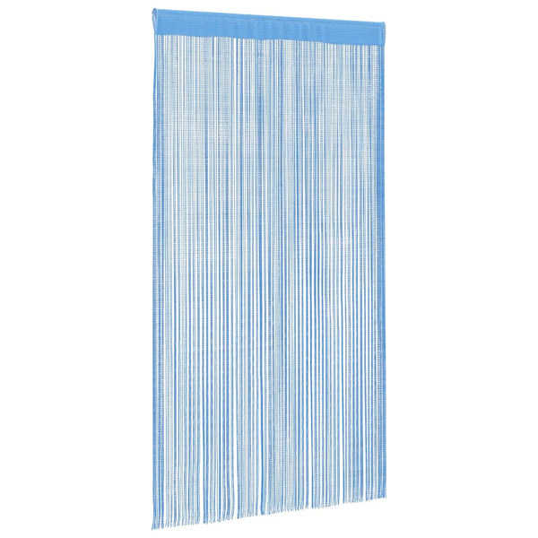 Naruverhot 2 kpl vaaleansininen 100x250 cm