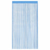 Vaaleansininen string-verhot Norwood 140x250cm (2 kpl)