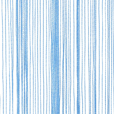 Vaaleansininen string-verhot Norwood 140x250cm (2 kpl)