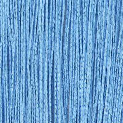 String-verhot 2 kpl vaaleansininen 140x250 cm