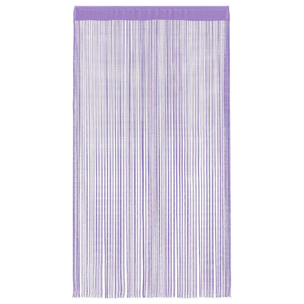 Naruverhot 2 kpl violetti 100x250 cm