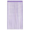 Purppura string-verhot Norwood 140x250cm (2 kpl)