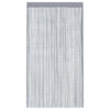 Vaaleanharmaa string-verhot Norwood 100x250cm (2 kpl)