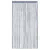 Vaaleanharmaa string-verhot Norwood 140x250cm (2 kpl)