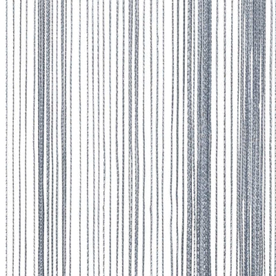 String-verhot 2 kpl vaaleanharmaa 140x250 cm