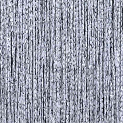 String-verhot 2 kpl vaaleanharmaa 140x250 cm