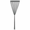 String-verhot 2 kpl antrasiitti 100x250 cm