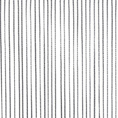 Antrasiitti string-verhot Norwood 100x250cm (2 kpl)