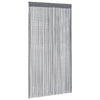 String-verhot 2 kpl antrasiitti 140x250 cm