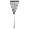 String-verhot 2 kpl antrasiitti 140x250 cm
