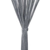 String-verhot 2 kpl antrasiitti 140x250 cm