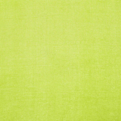 Omenanvihreä voileeverhot läpiviennillä Lopina 140x175cm (2 kpl)