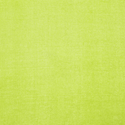 Omenanvihreä voileeverhot läpiviennillä Lopina 140x245cm (2 kpl)