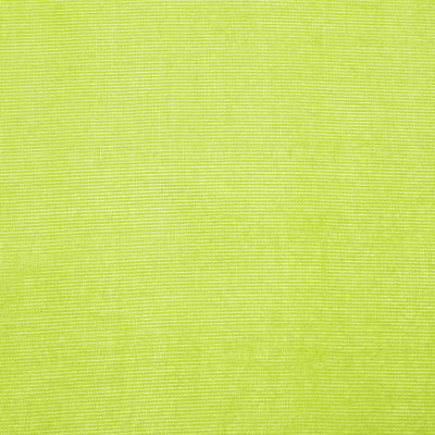 Voileeverhot läpiviennillä 2 kpl omenanvihreä 140x260 cm