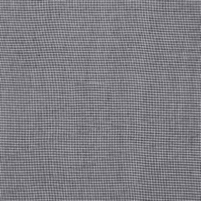 Voileeverhot läpiviennillä 2 kpl musta 140x140 cm