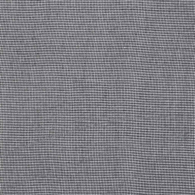 Voileeverhot läpiviennillä 2 kpl musta 140x245 cm