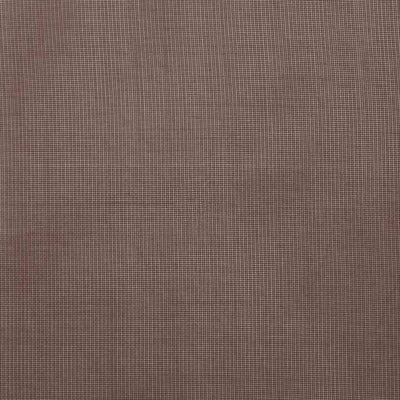 Ruskea voileeverhot läpiviennillä Lopina 140x140cm (2 kpl)