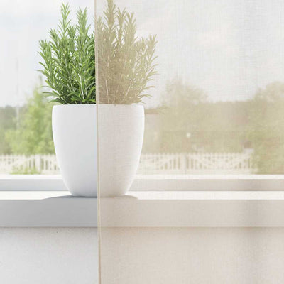 Kerma voileeverhot läpiviennillä Lopina 140x175cm (2 kpl)