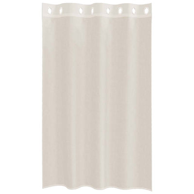 Kerma voileeverhot läpiviennillä Lopina 140x175cm (2 kpl)