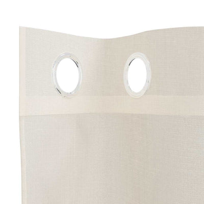 Kerma voileeverhot läpiviennillä Lopina 140x175cm (2 kpl)