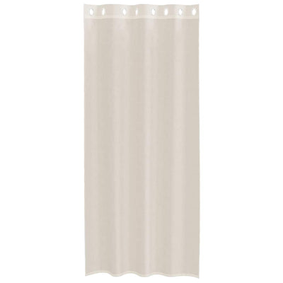 Kerma voileeverhot läpiviennillä Lopina 140x245cm (2 kpl)