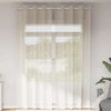 Voileeverhot läpiviennillä 2 kpl kerma 140x300 cm