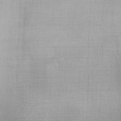 Voileeverhot läpiviennillä 2 kpl tummanharmaa 140x245 cm