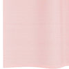 Voileeverhot läpiviennillä 2 kpl vaaleanpunainen 140x140 cm