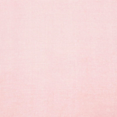 Vaaleanpunainen voileeverhot läpiviennillä Lopina 140x140cm (2 kpl)