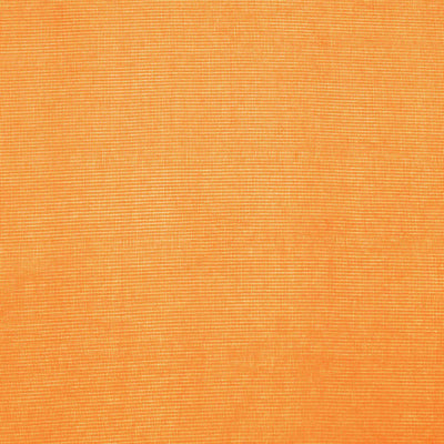 Voileeverhot läpiviennillä 2 kpl oranssi 140x225 cm
