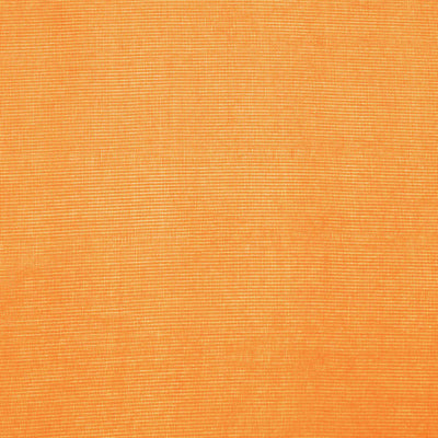 Voileeverhot läpiviennillä 2 kpl oranssi 140x260 cm