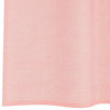 Pinkki voileeverhot läpiviennillä Lopina 140x140cm (2 kpl)